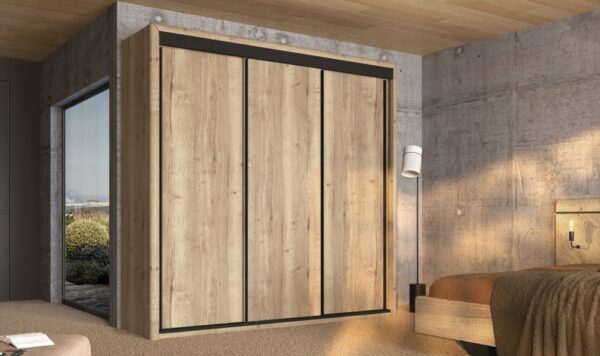 Armoire porte coulissante CELIO OPERA – Image 2