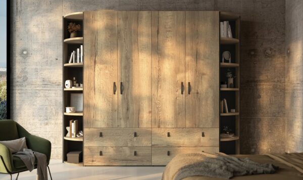 Armoire porte coulissante CELIO OPERA – Image 6