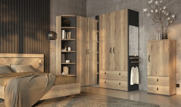 Armoire porte coulissante CELIO OPERA – Image 7